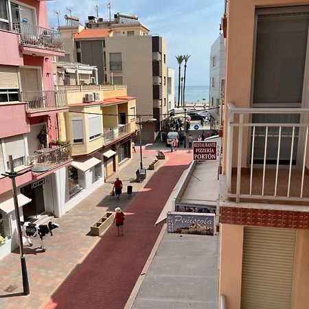 Apartamento Ca Valen 2 Пеньискола Экстерьер фото