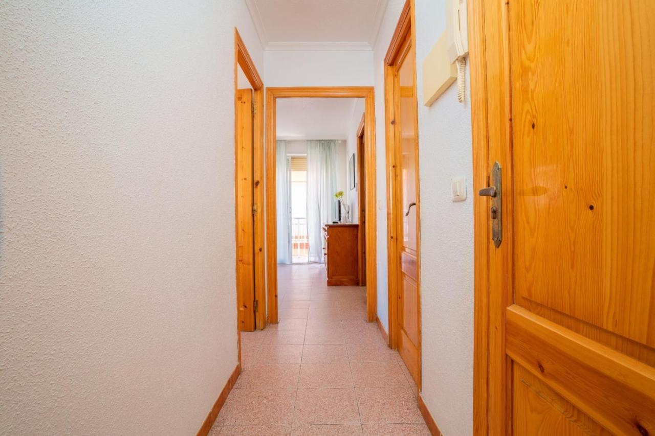 Apartamento Ca Valen 2 Пеньискола Экстерьер фото