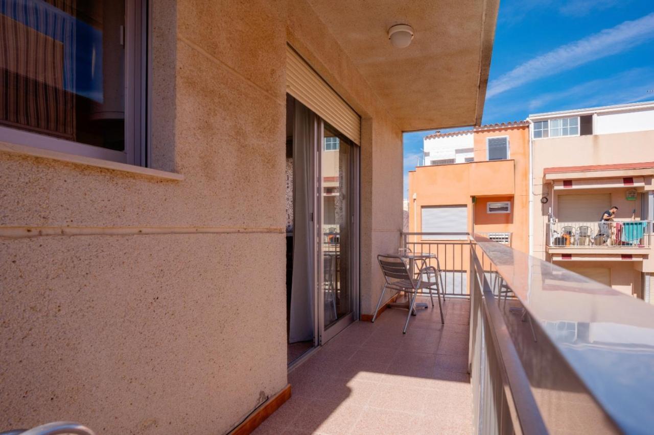 Apartamento Ca Valen 2 Пеньискола Экстерьер фото