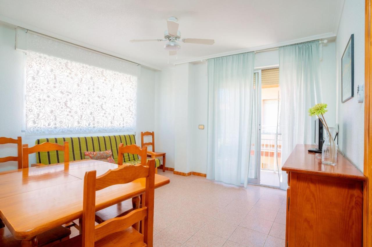 Apartamento Ca Valen 2 Пеньискола Экстерьер фото