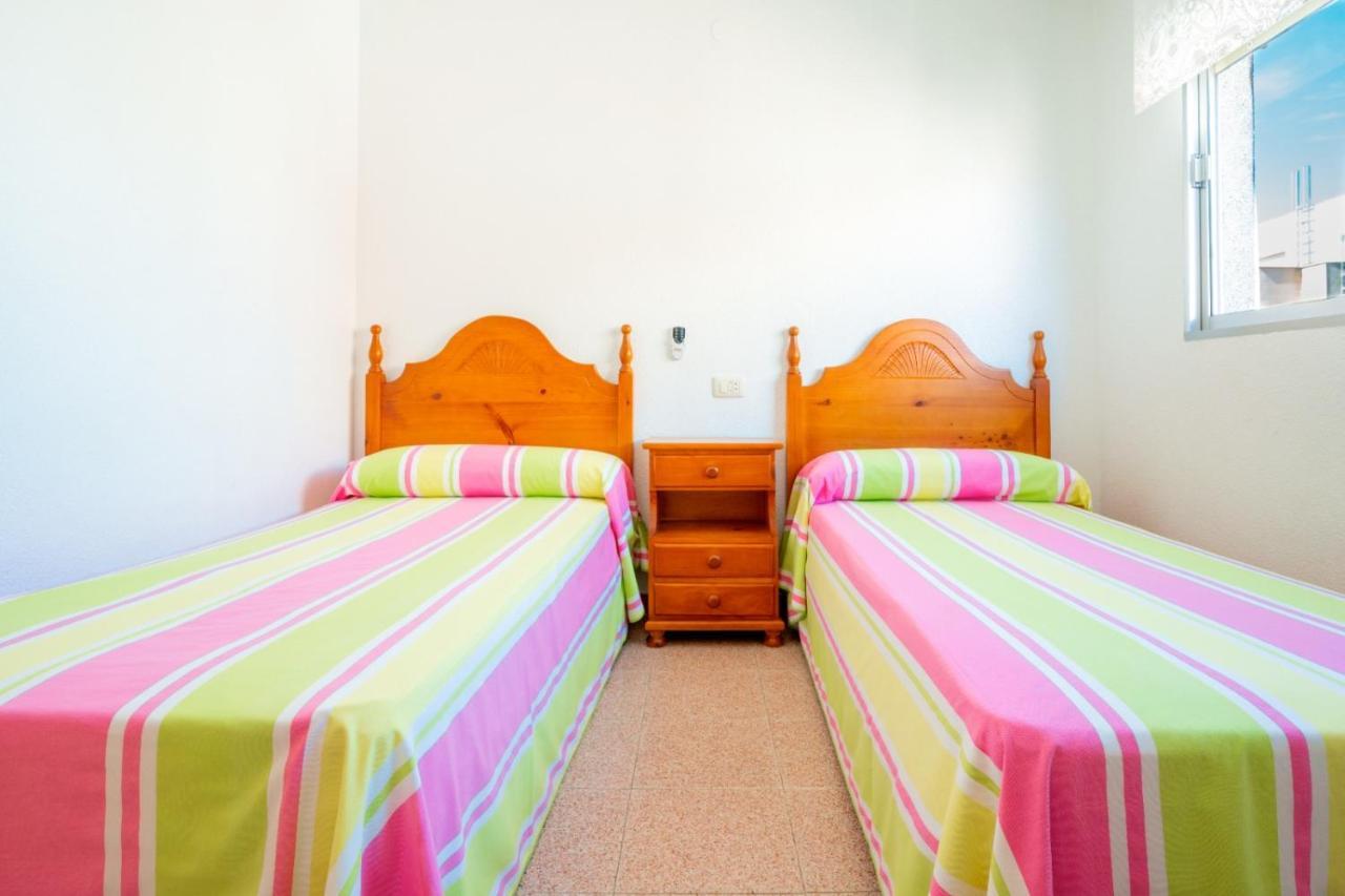 Apartamento Ca Valen 2 Пеньискола Экстерьер фото