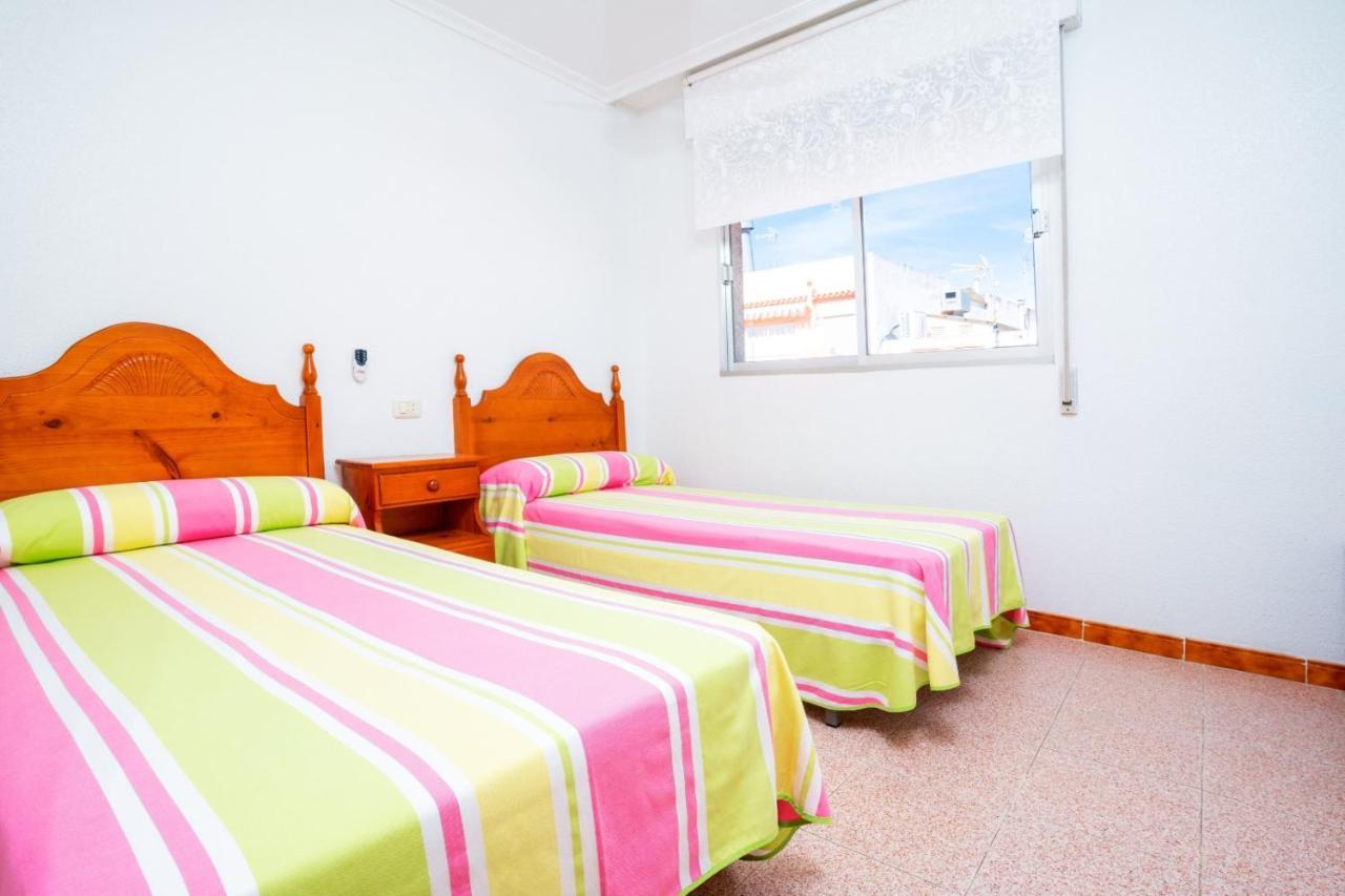 Apartamento Ca Valen 2 Пеньискола Экстерьер фото