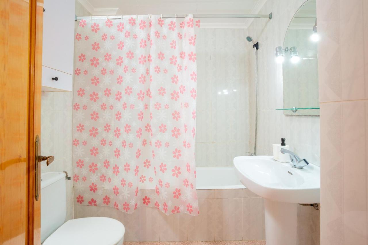 Apartamento Ca Valen 2 Пеньискола Экстерьер фото