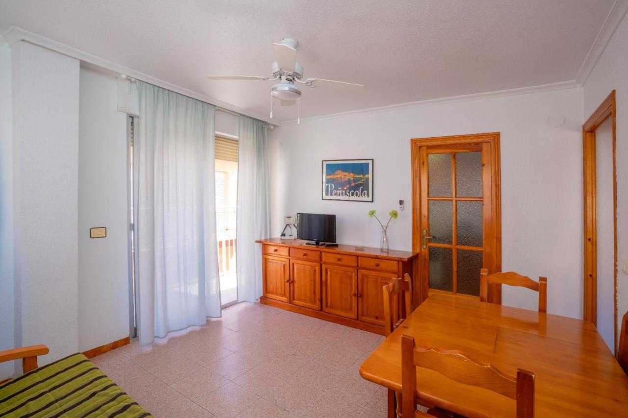 Apartamento Ca Valen 2 Пеньискола Экстерьер фото