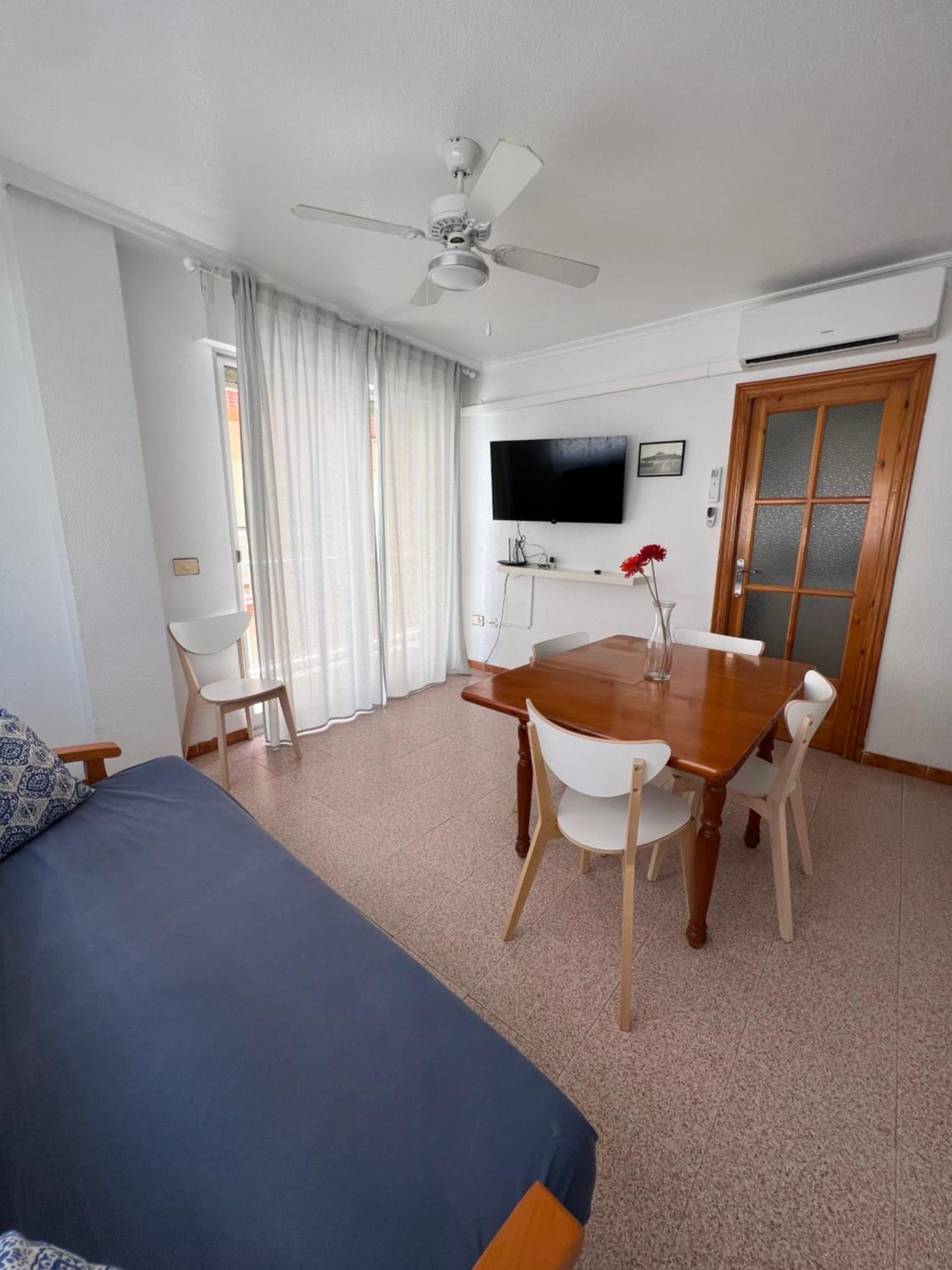 Apartamento Ca Valen 2 Пеньискола Экстерьер фото