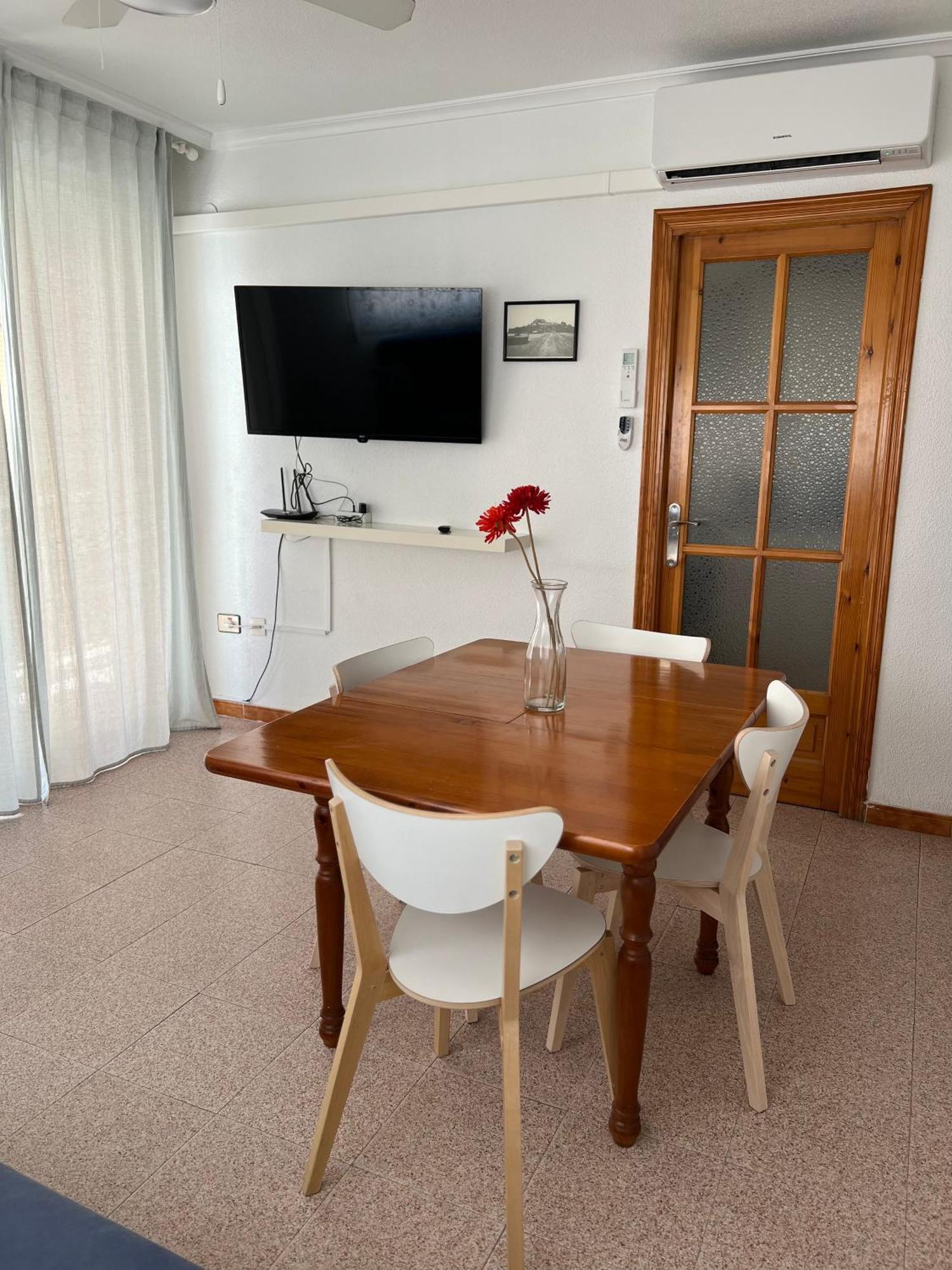 Apartamento Ca Valen 2 Пеньискола Экстерьер фото