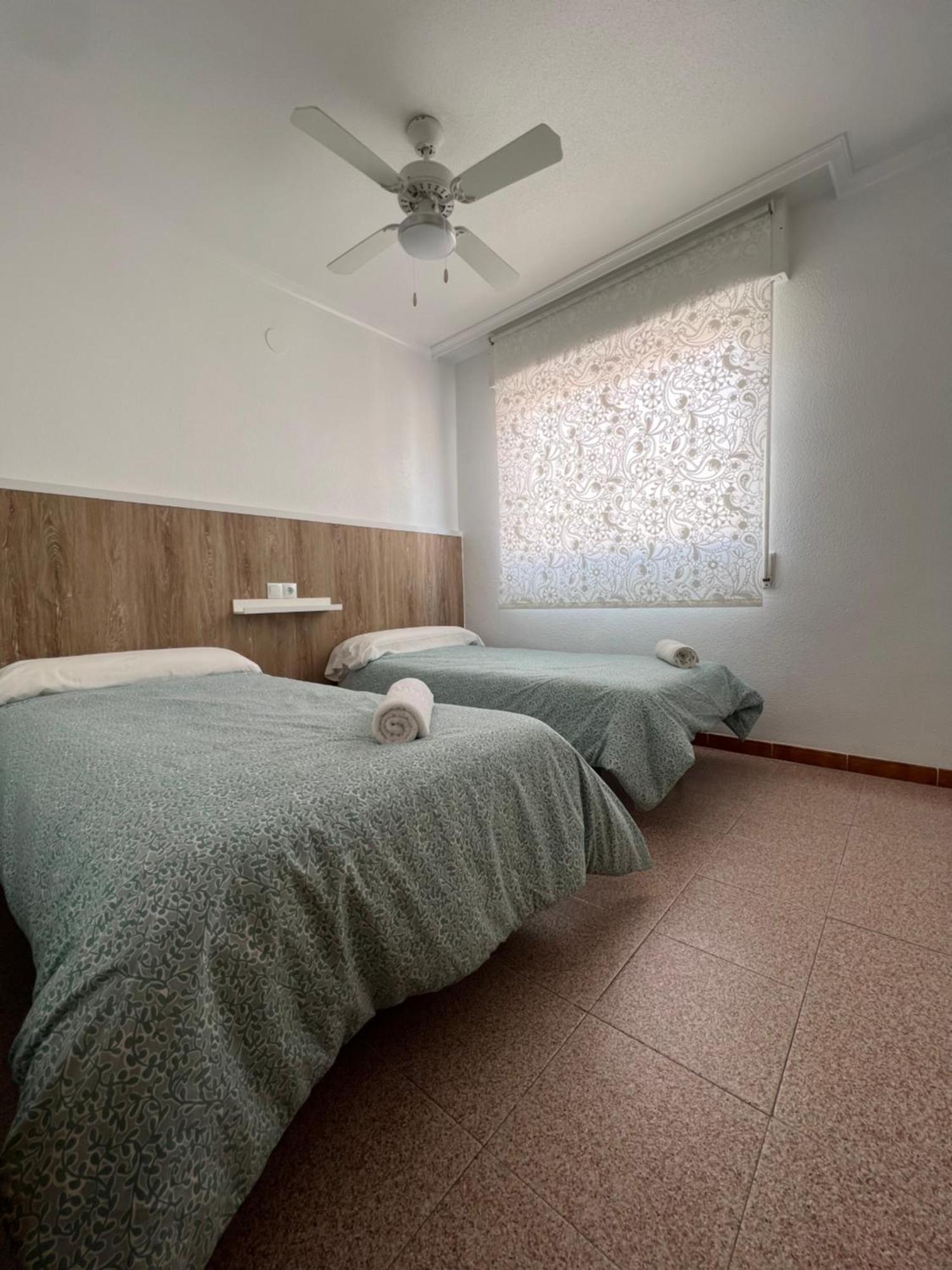 Apartamento Ca Valen 2 Пеньискола Экстерьер фото