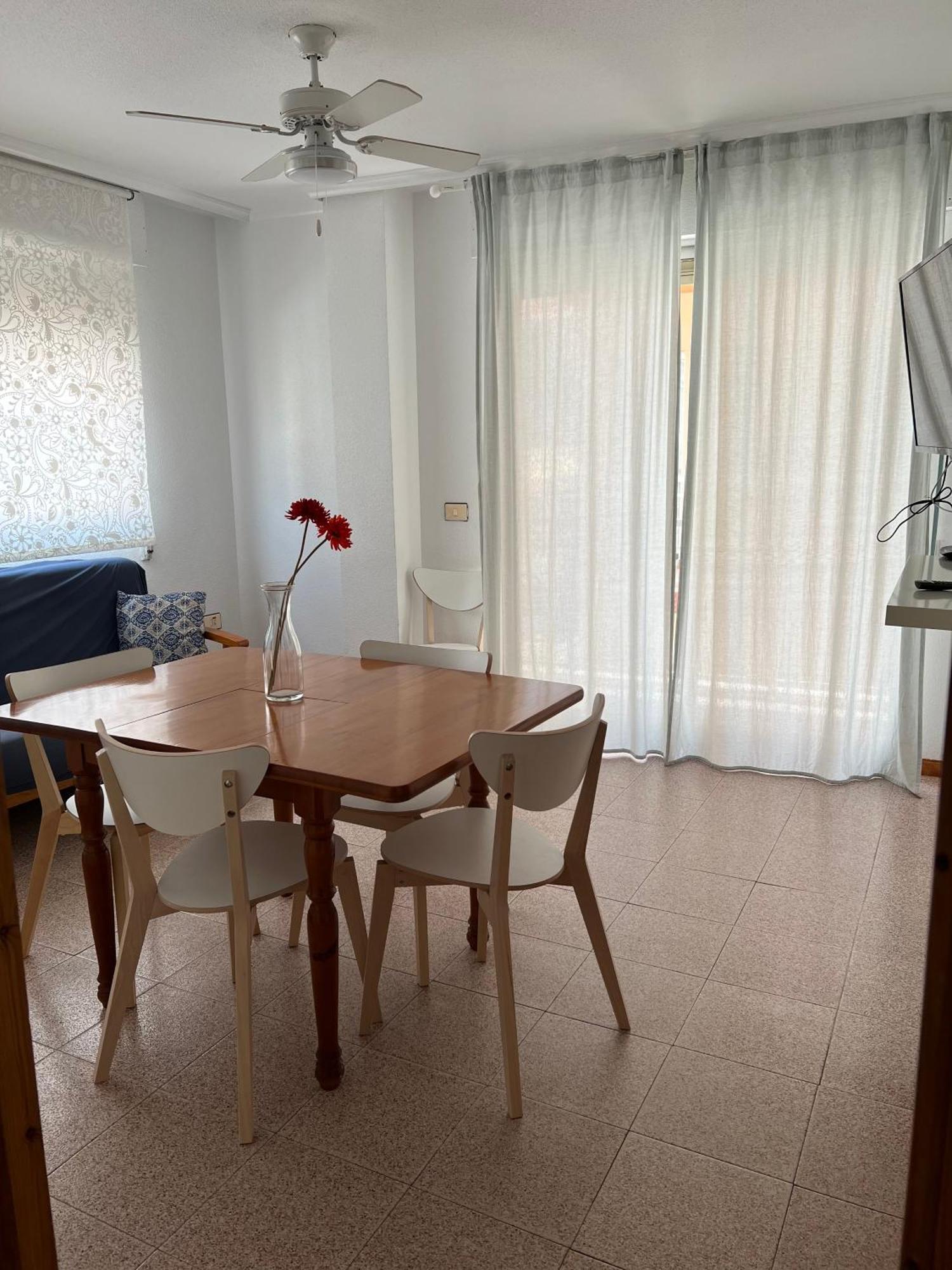 Apartamento Ca Valen 2 Пеньискола Экстерьер фото