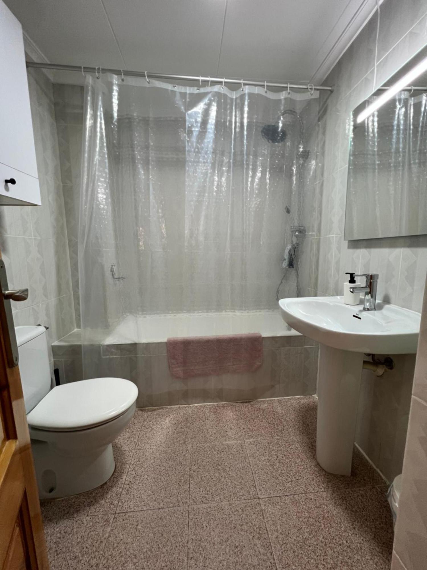 Apartamento Ca Valen 2 Пеньискола Экстерьер фото